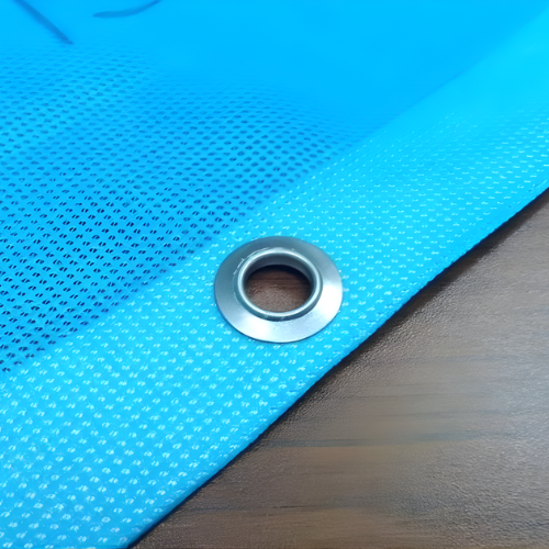 Standard Printed Heras Cover (custom size)